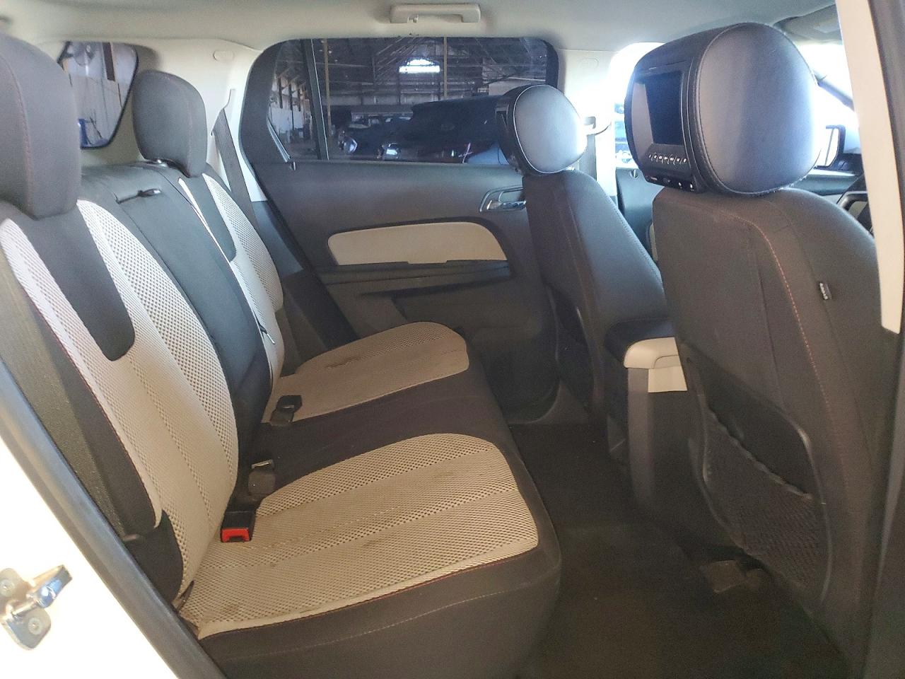 2012 Gmc Terrain Sle Белый vin: 2GKFLTE52C6269236