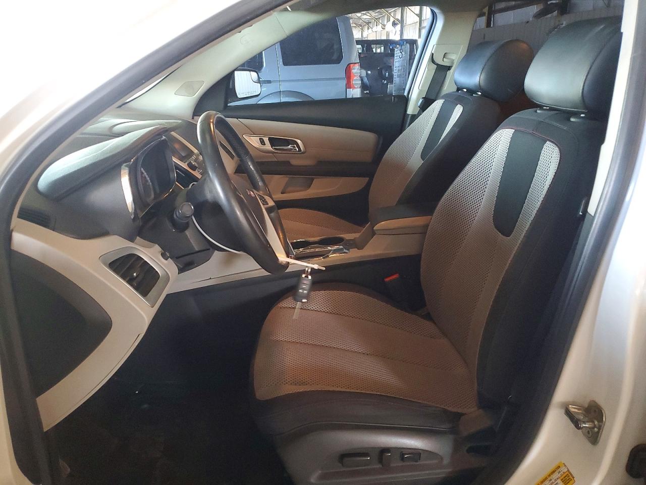 2012 Gmc Terrain Sle Белый vin: 2GKFLTE52C6269236
