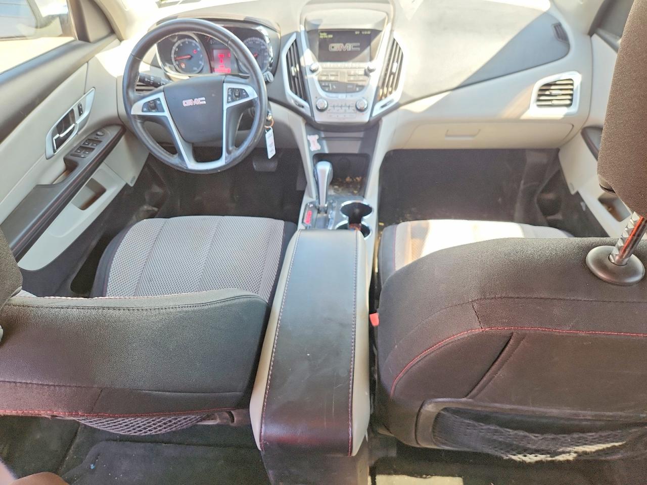 2012 Gmc Terrain Sle Silver vin: 2GKFLTE54C6128829