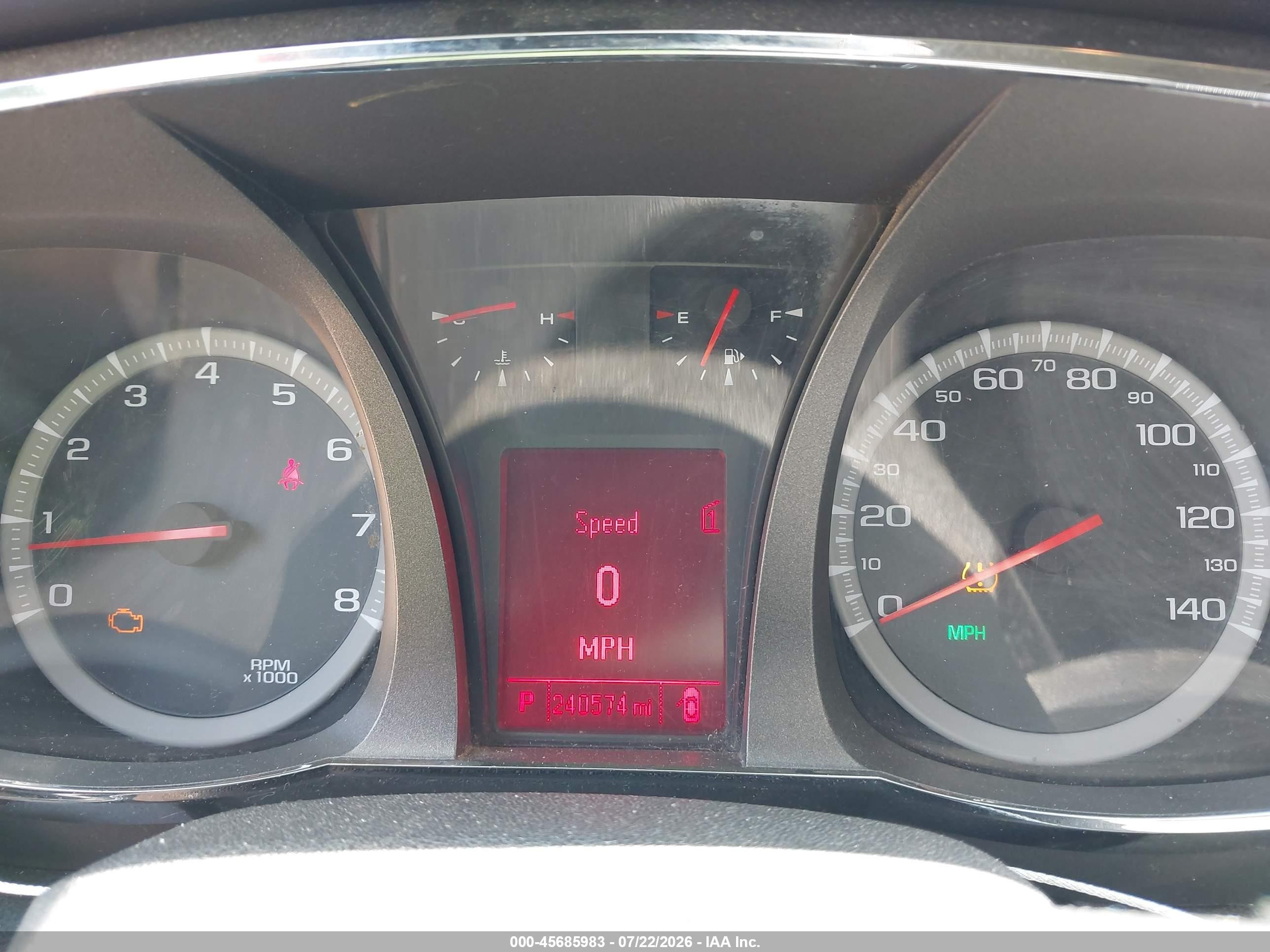 2012 Gmc Terrain Sle-2 Gray vin: 2GKFLTE57C6278272