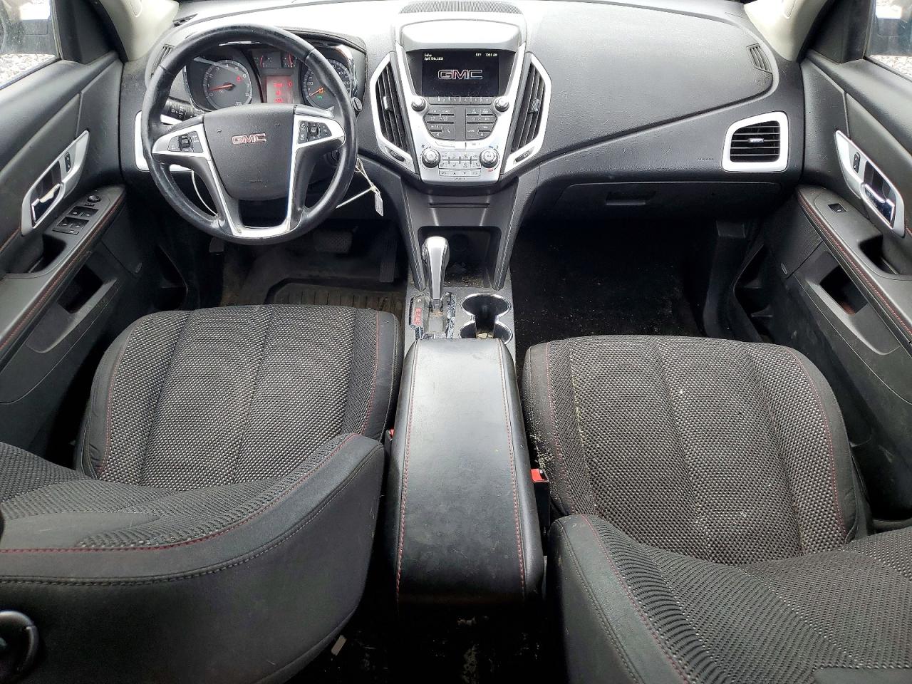 2012 Gmc Terrain Sle Brown vin: 2GKFLTE58C6159209