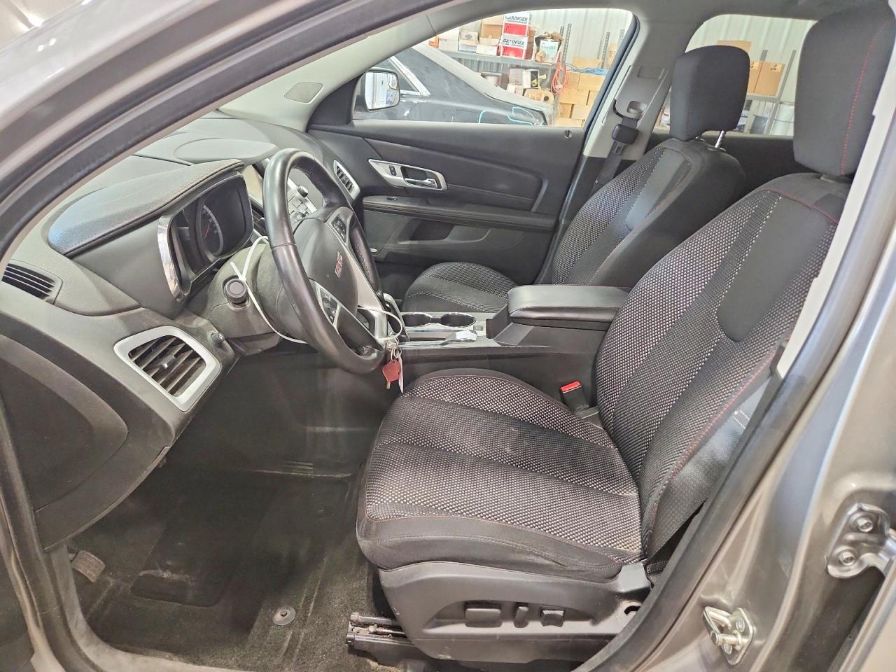 2012 Gmc Terrain Sle Gray vin: 2GKFLTE58C6281293