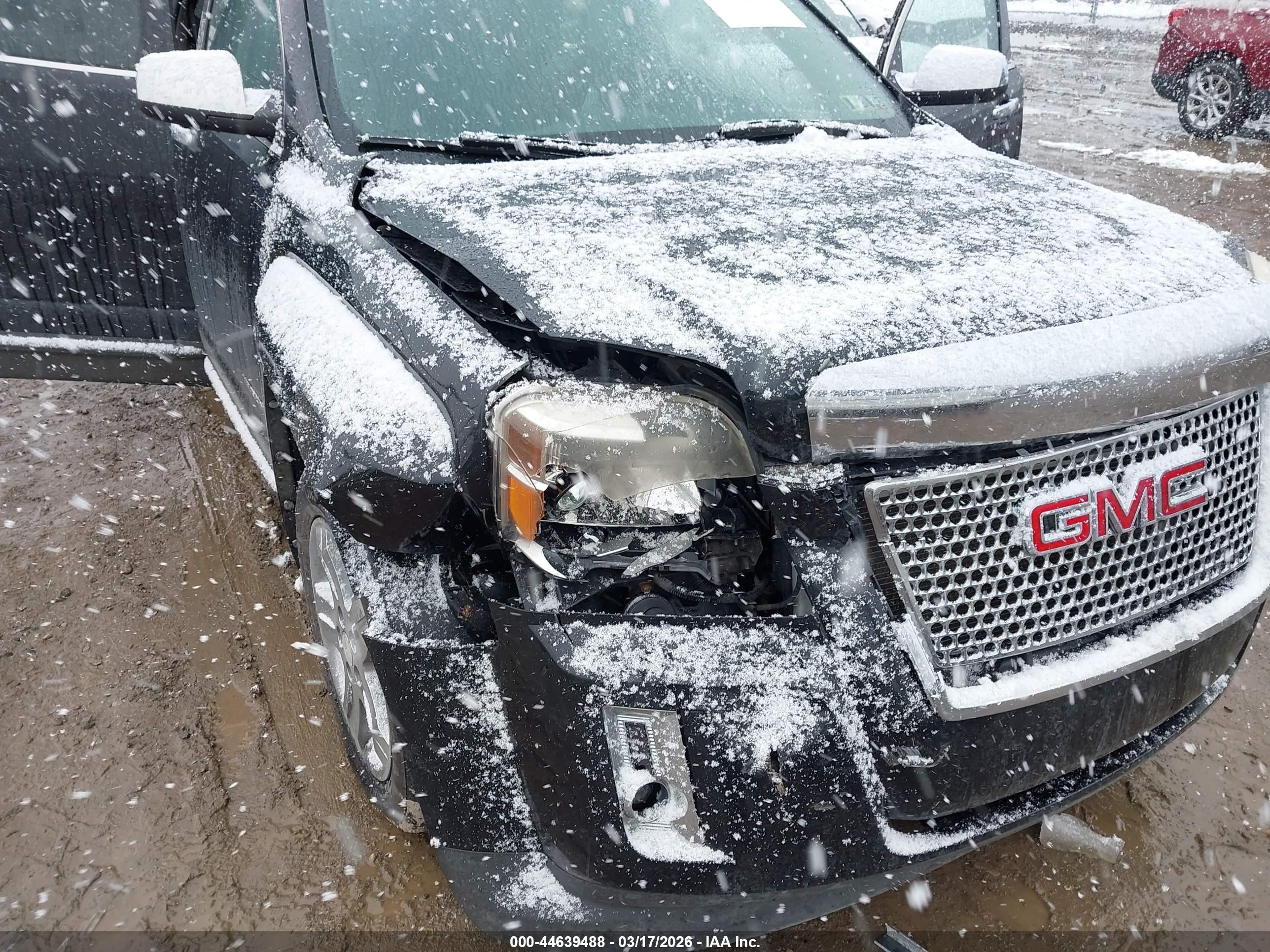 2012 Gmc Terrain Sle-2 Blue vin: 2GKFLTEK0C6124623