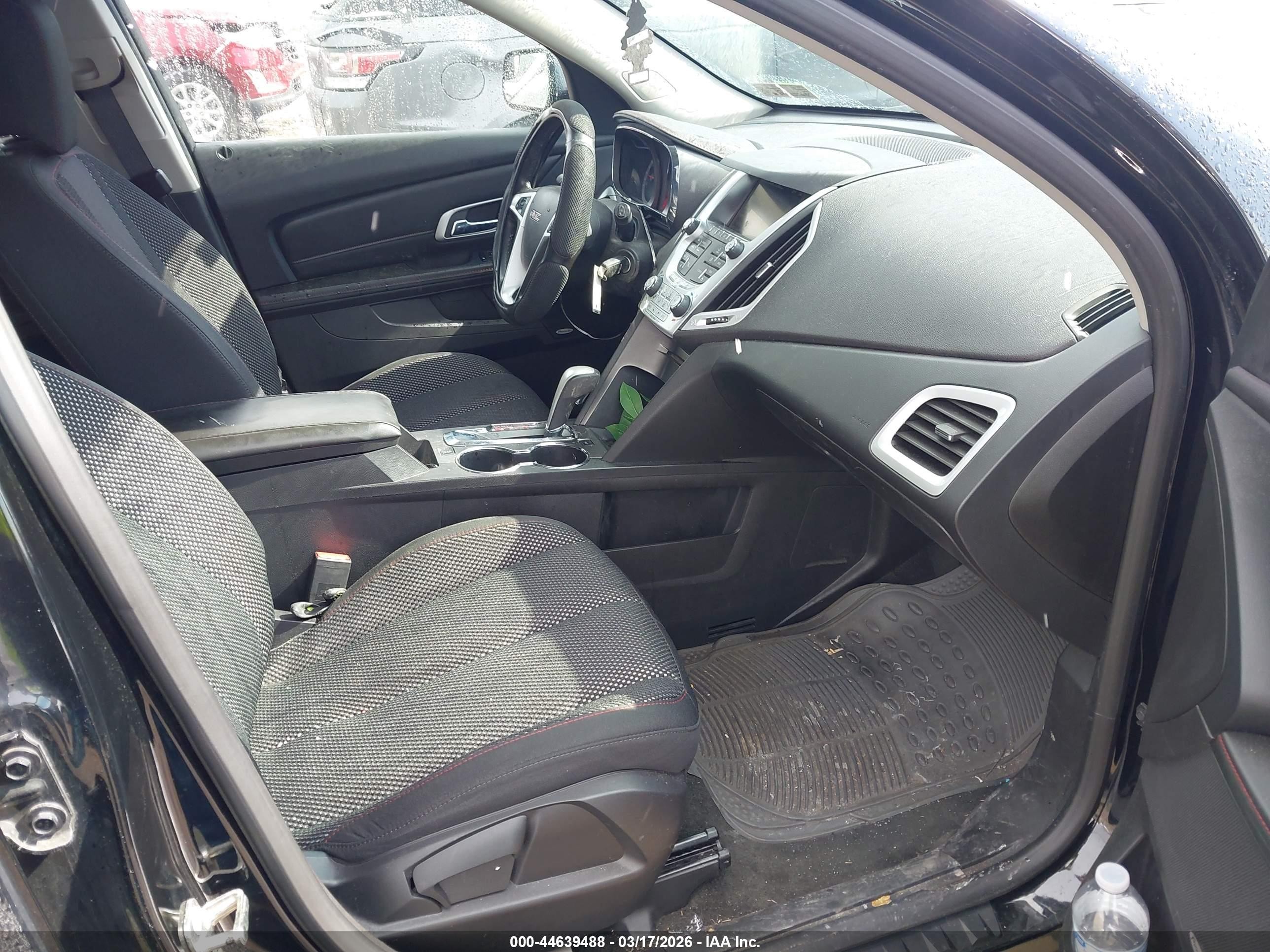 2012 Gmc Terrain Sle-2 Blue vin: 2GKFLTEK0C6124623