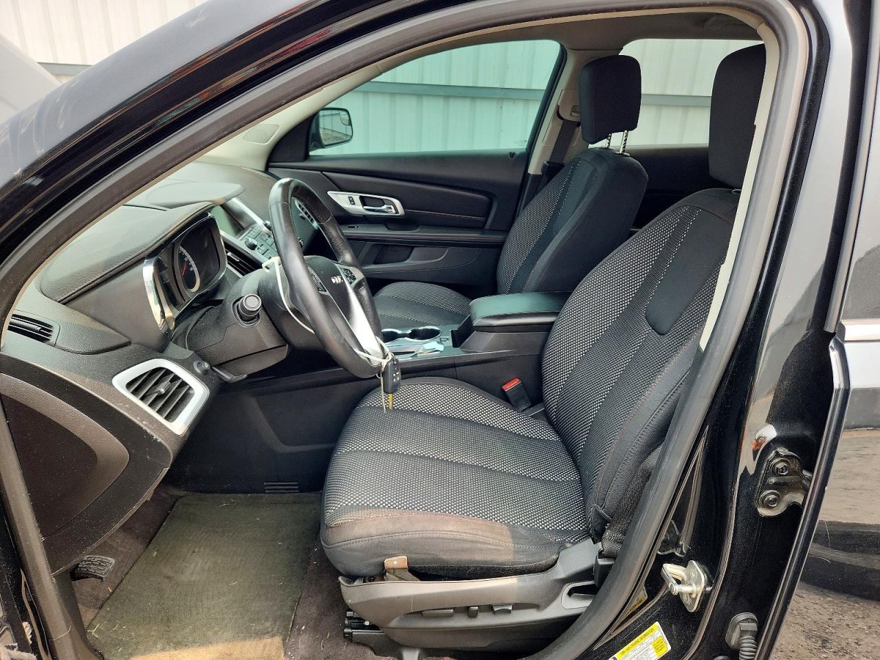 2012 Gmc Terrain Sle Black vin: 2GKFLTEK0C6174342