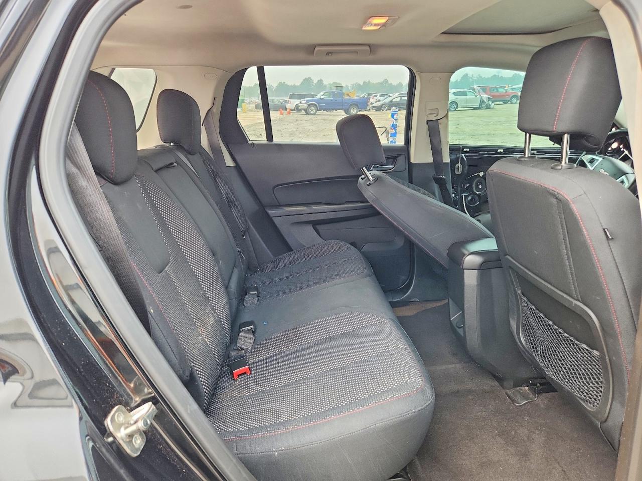 2012 Gmc Terrain Sle Black vin: 2GKFLTEK0C6174342