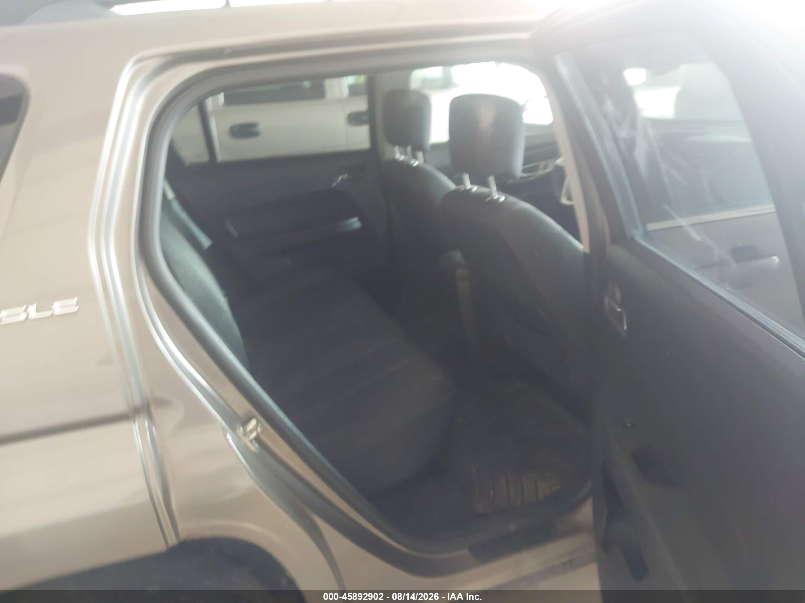 2012 Gmc Terrain Sle-2 Серый vin: 2GKFLTEK0C6293539
