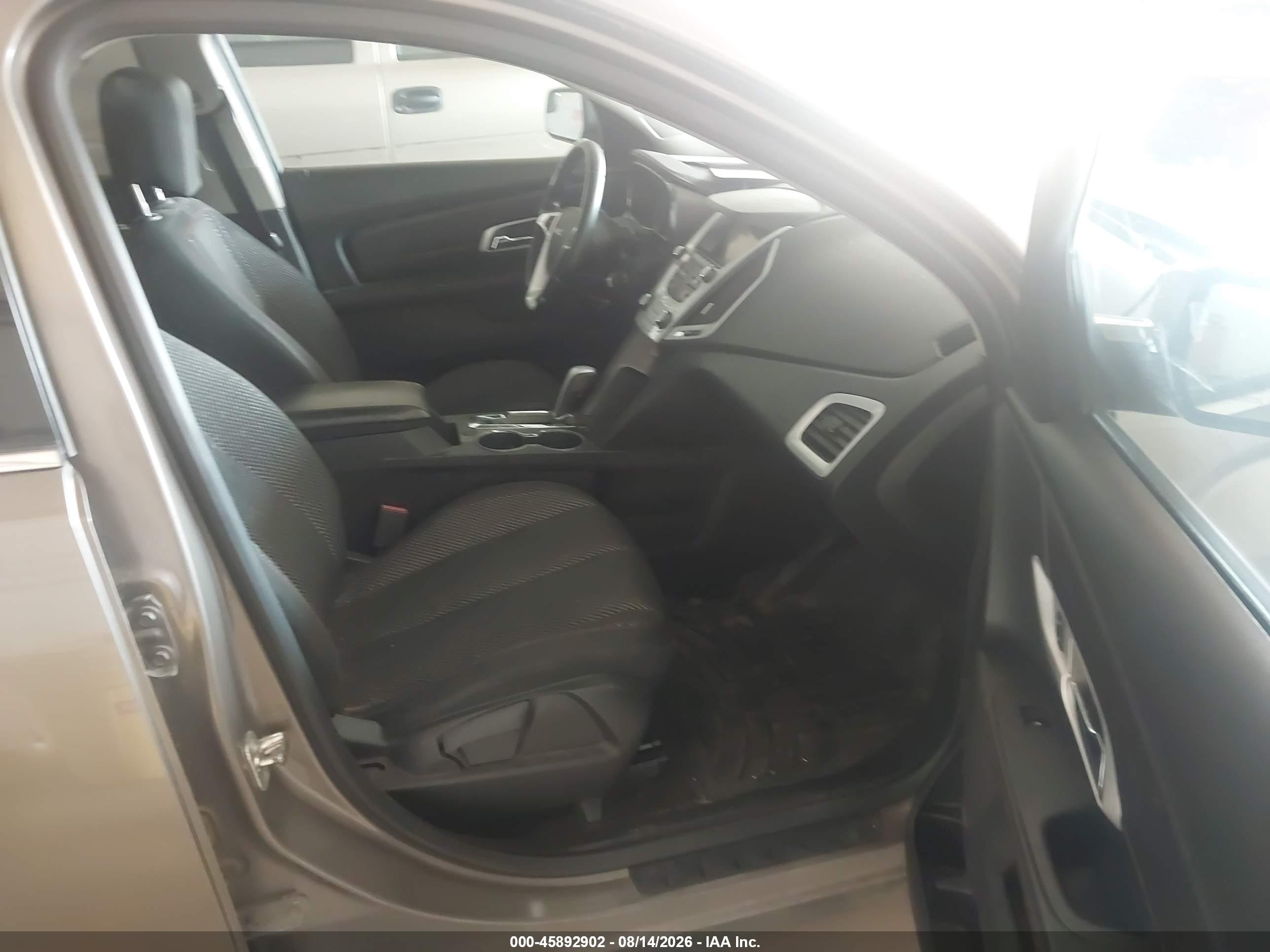 2012 Gmc Terrain Sle-2 Серый vin: 2GKFLTEK0C6293539