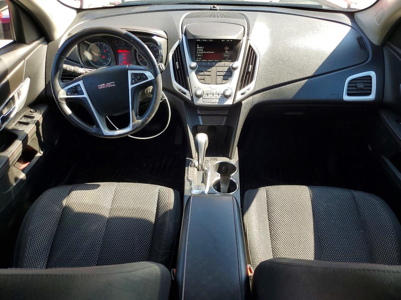 2013 Gmc Terrain Sle Red vin: 2GKFLTEK0D6164881