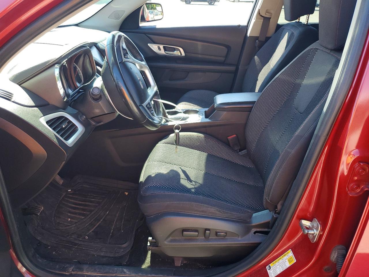 2013 Gmc Terrain Sle Red vin: 2GKFLTEK0D6164881