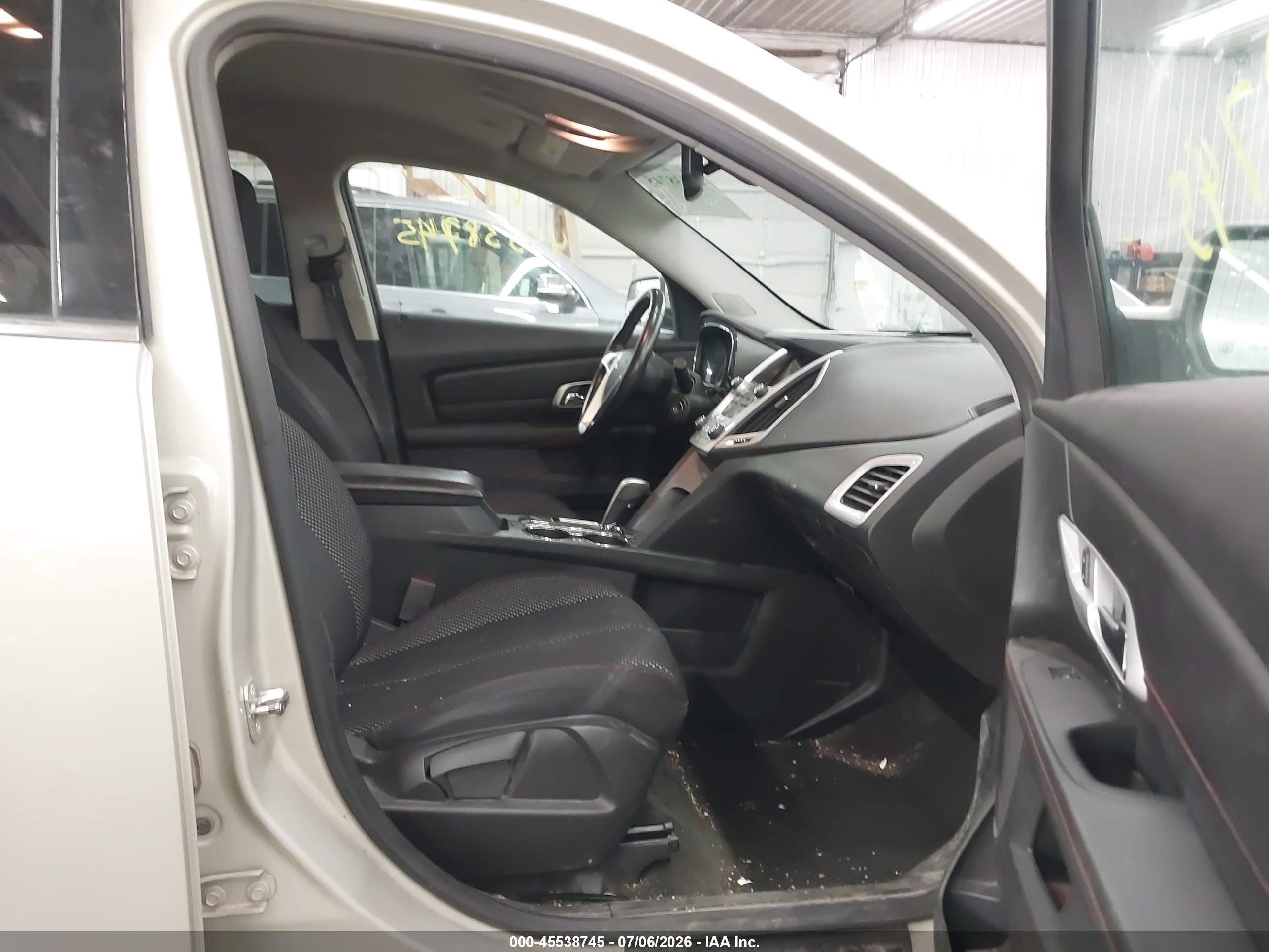2013 Gmc Terrain Sle-2 Tan vin: 2GKFLTEK0D6285572