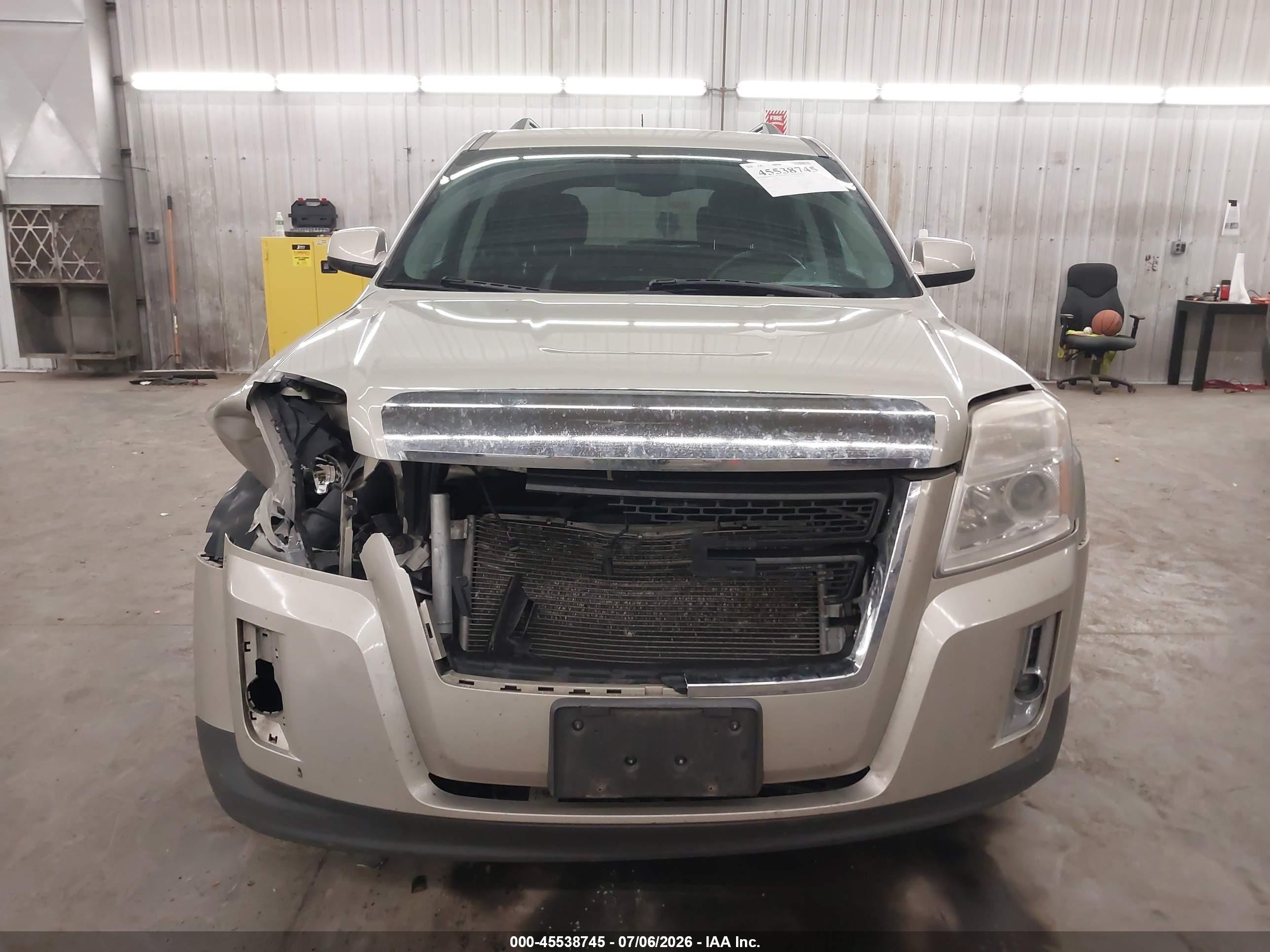 2013 Gmc Terrain Sle-2 Tan vin: 2GKFLTEK0D6285572