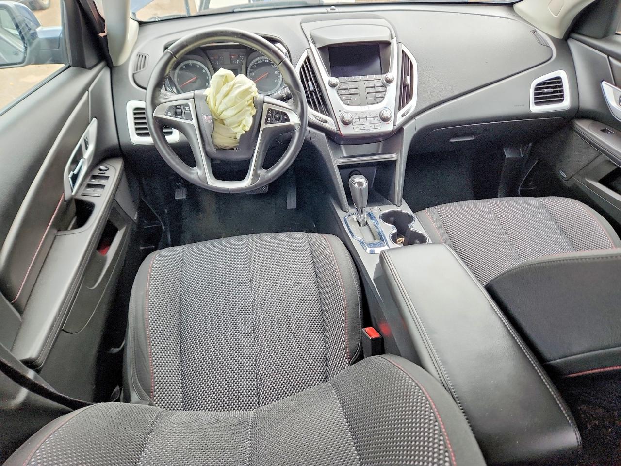 2017 Gmc Terrain Sle Blue vin: 2GKFLTEK0H6290406