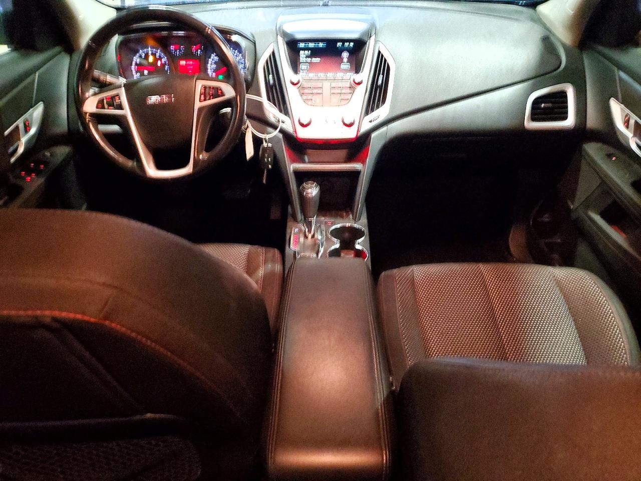 2017 Gmc Terrain Sle Black vin: 2GKFLTEK0H6330757