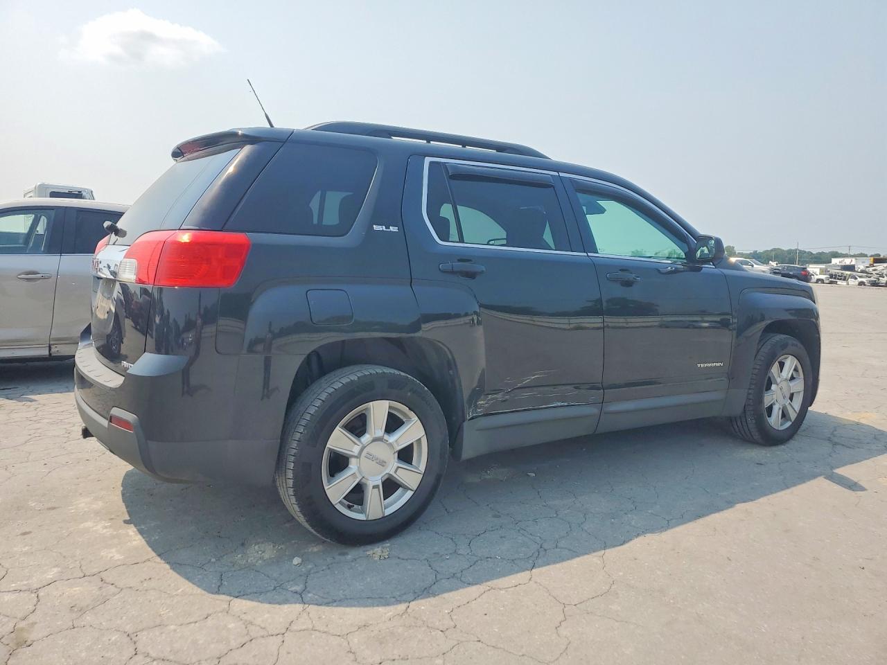 2013 Gmc Terrain Sle Charcoal vin: 2GKFLTEK1D6154070