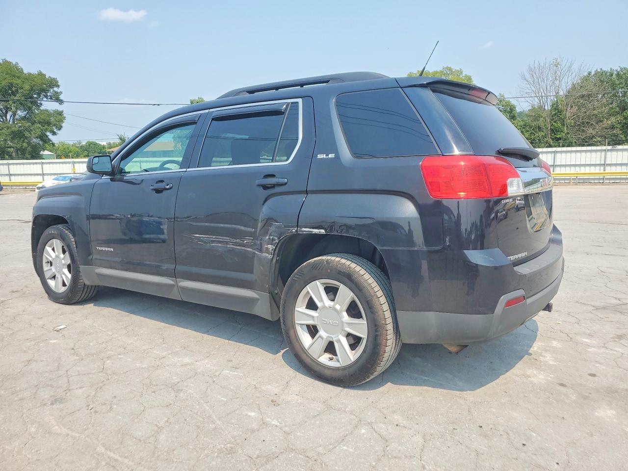 2013 Gmc Terrain Sle Charcoal vin: 2GKFLTEK1D6154070