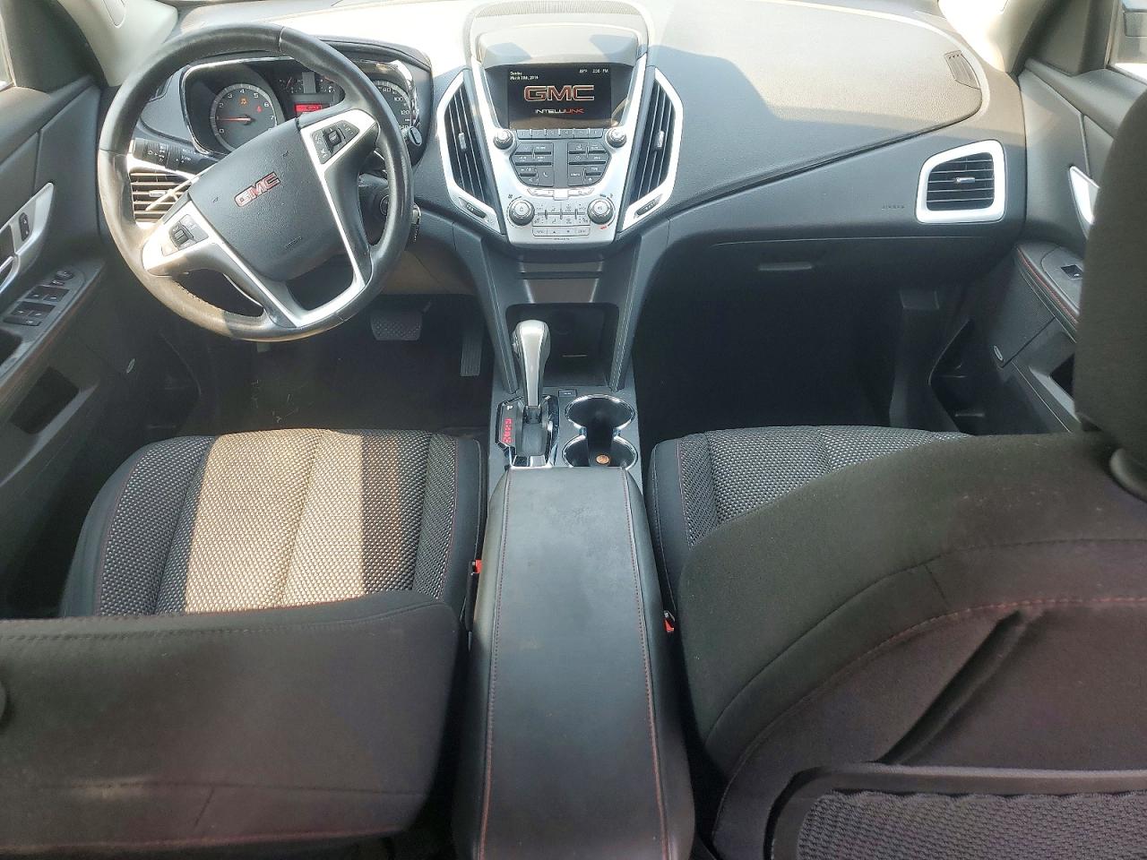 2013 Gmc Terrain Sle Charcoal vin: 2GKFLTEK1D6154070