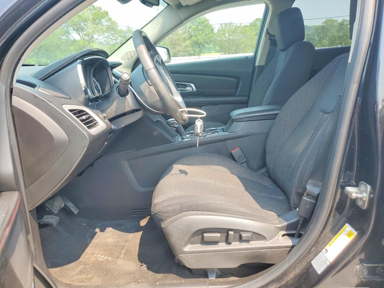 2013 Gmc Terrain Sle Charcoal vin: 2GKFLTEK1D6154070