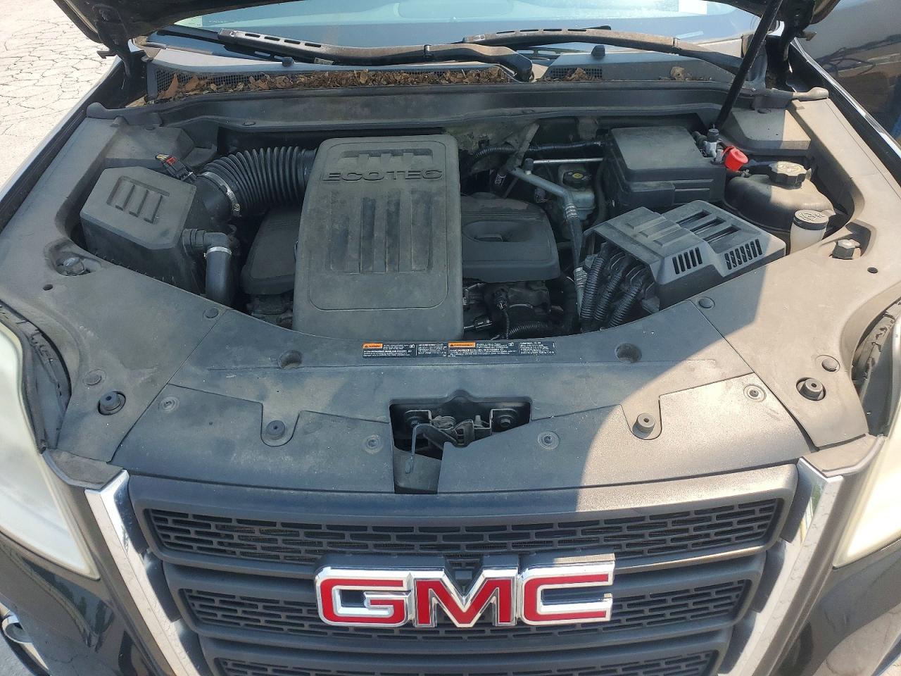 2013 Gmc Terrain Sle Charcoal vin: 2GKFLTEK1D6154070