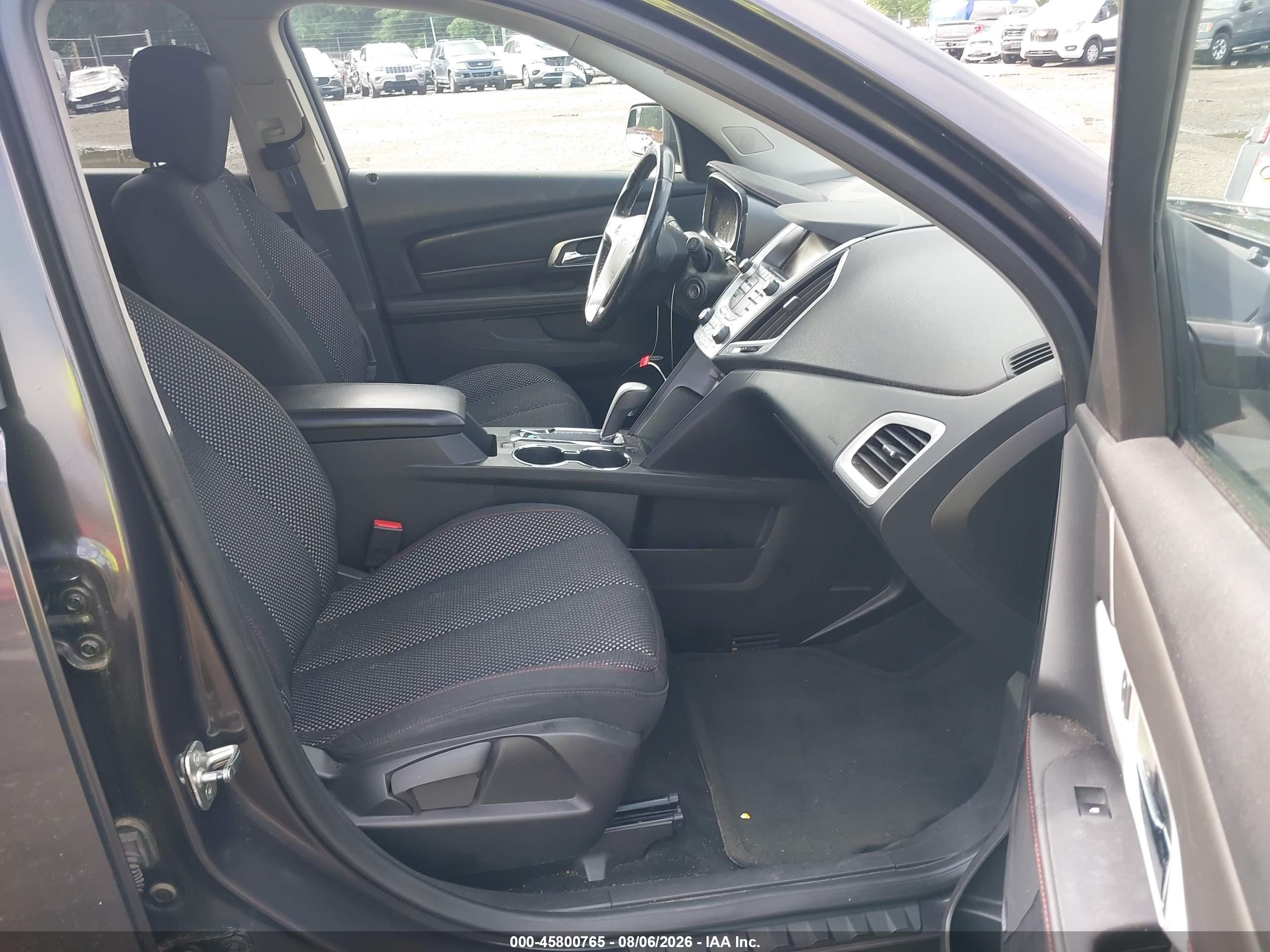 2013 Gmc Terrain Sle-2 Gray vin: 2GKFLTEK1D6209259