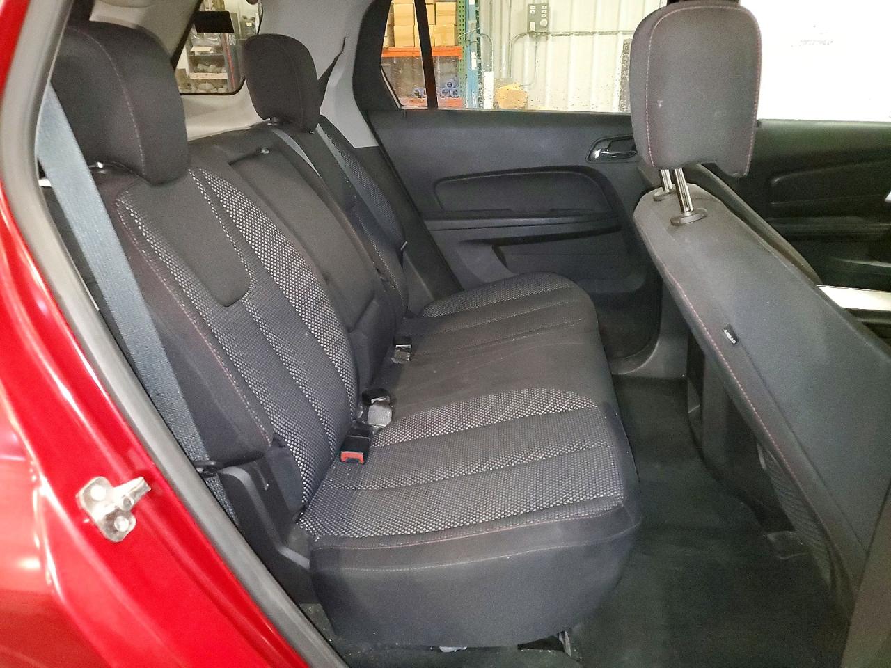 2013 Gmc Terrain Sle Красный vin: 2GKFLTEK1D6266383