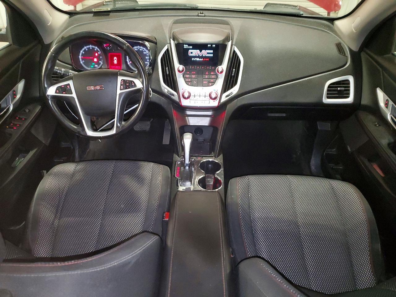 2013 Gmc Terrain Sle Красный vin: 2GKFLTEK1D6266383