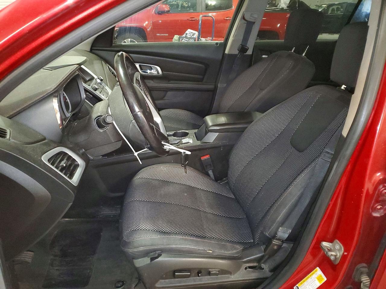 2013 Gmc Terrain Sle Красный vin: 2GKFLTEK1D6266383