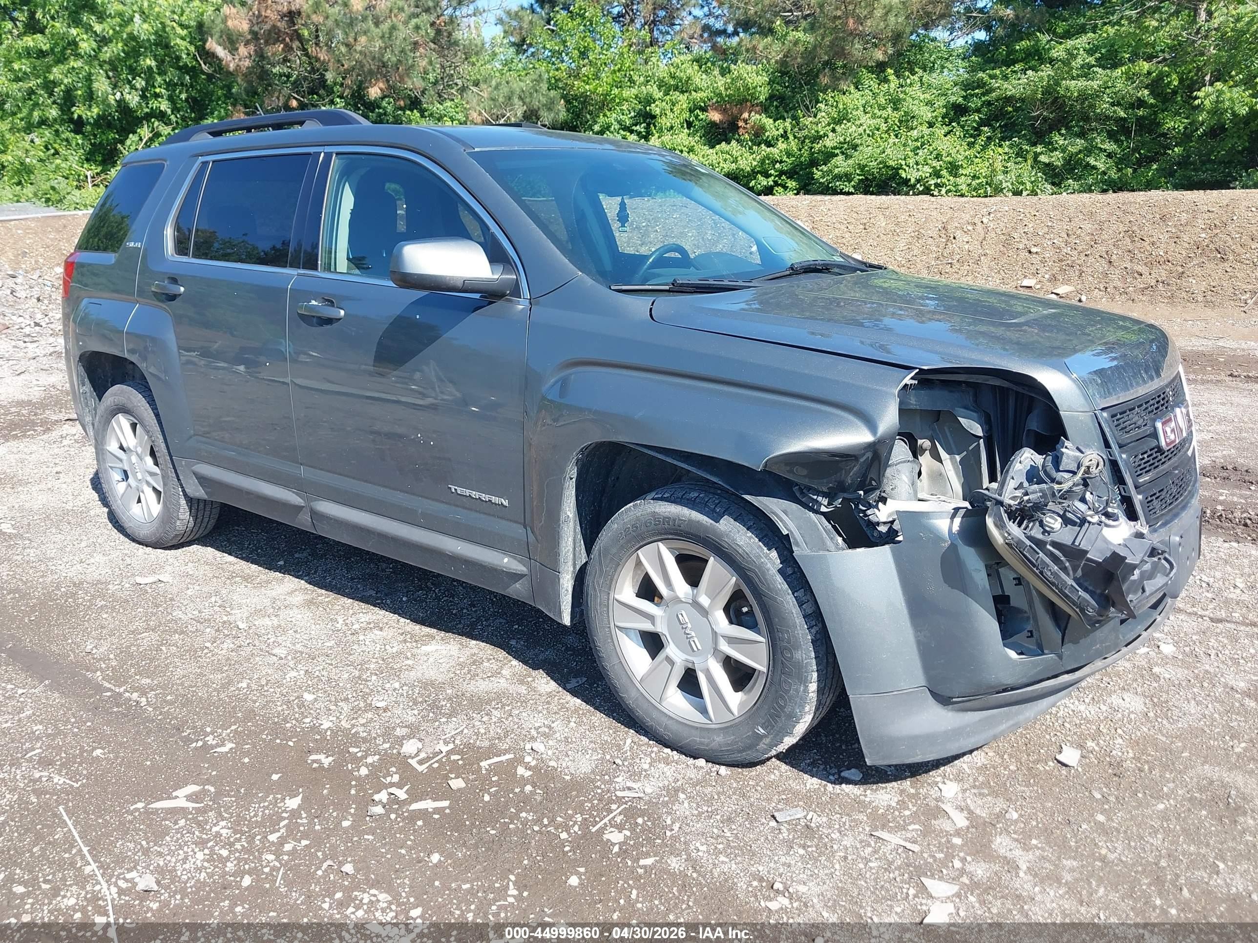 2013 Gmc Terrain Sle-2 Tan vin: 2GKFLTEK1D6301746