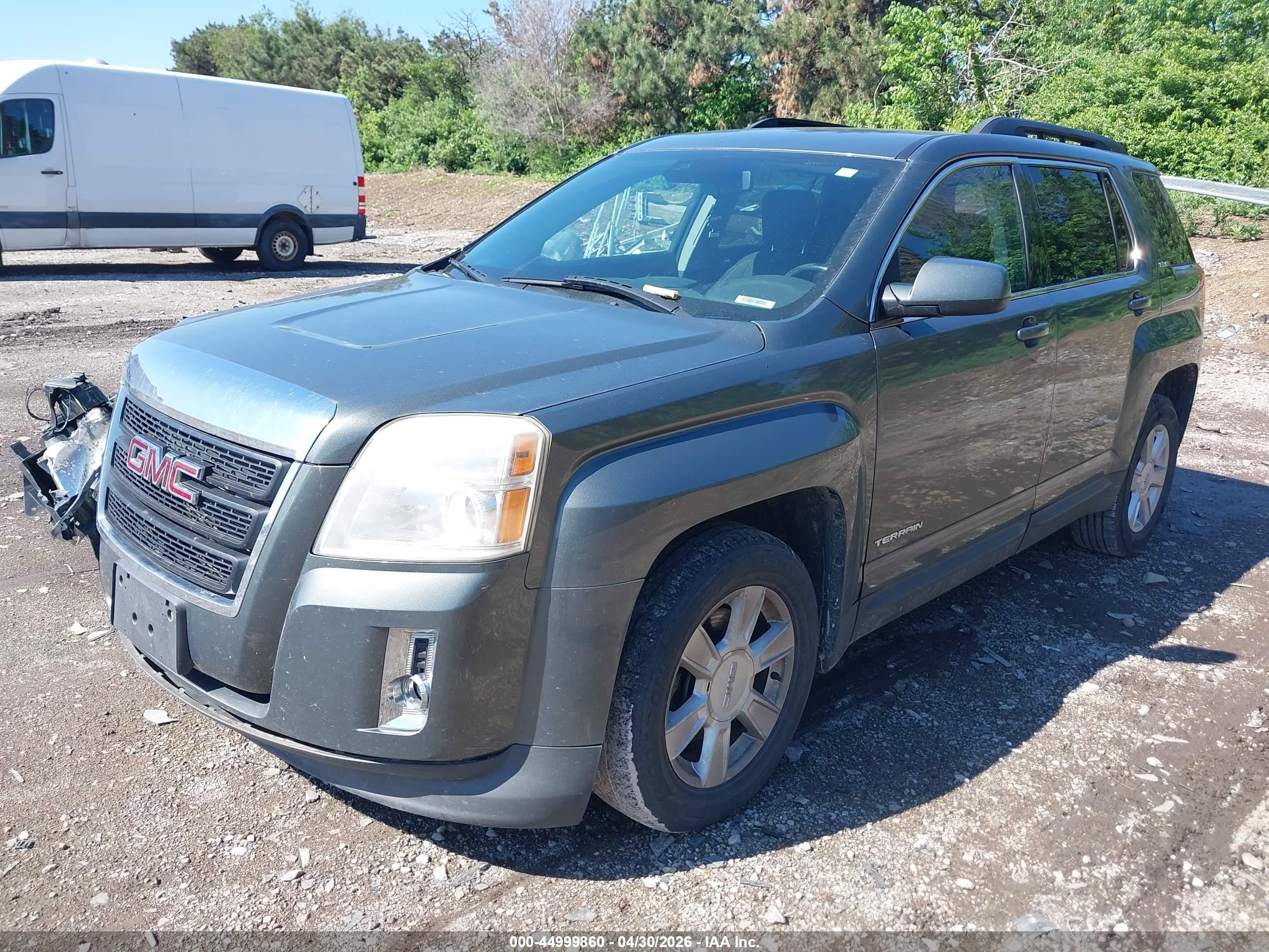 2013 Gmc Terrain Sle-2 Tan vin: 2GKFLTEK1D6301746