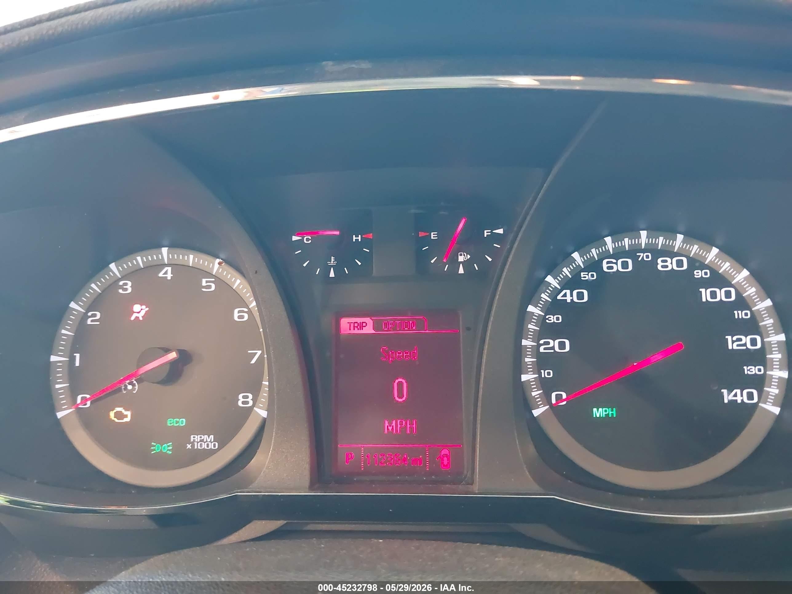 2013 Gmc Terrain Sle-2 Red vin: 2GKFLTEK1D6357556