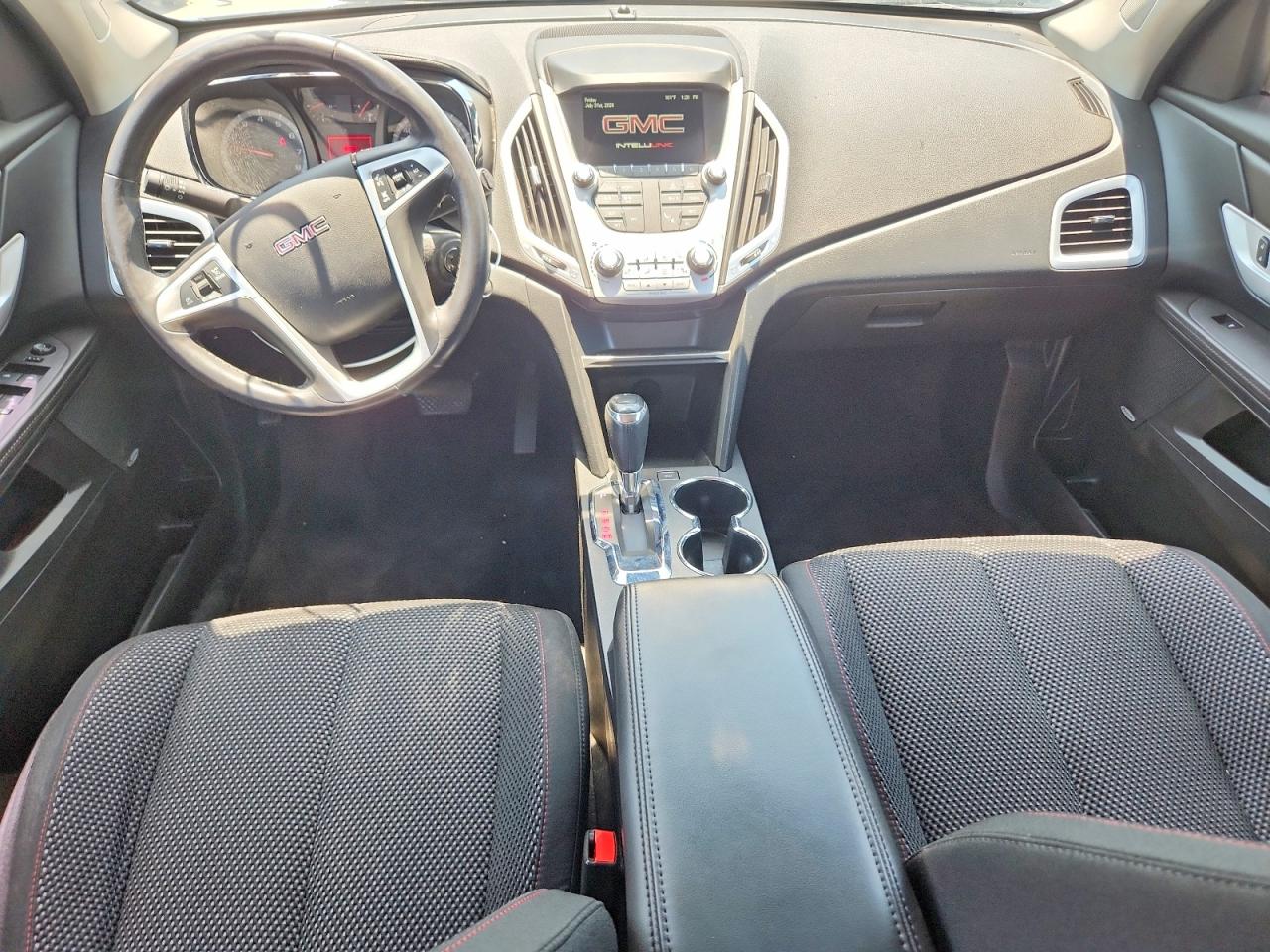 2015 Gmc Terrain White vin: 2GKFLTEK1G6101874