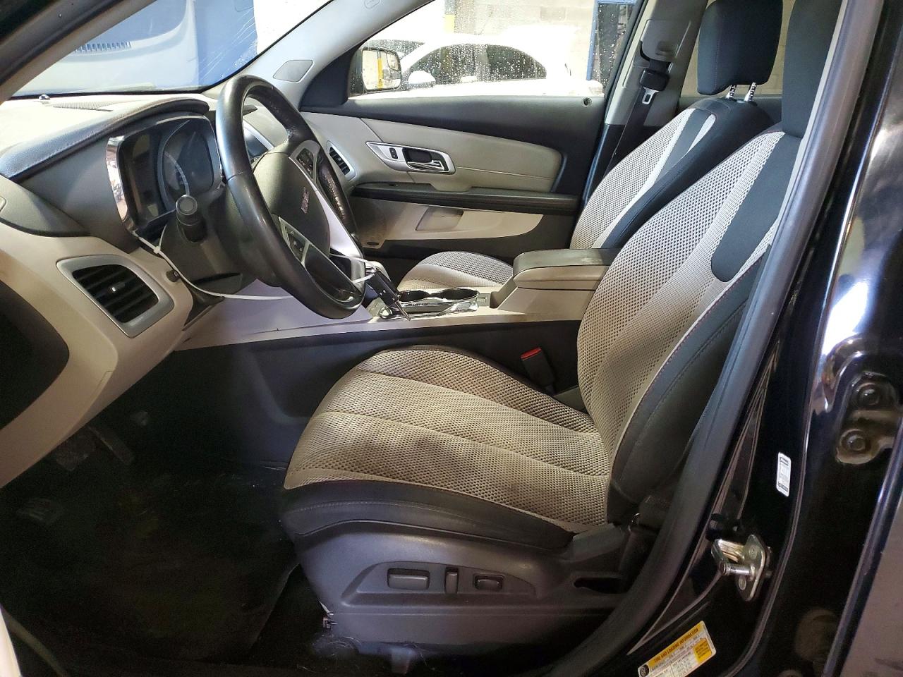 2012 Gmc Terrain Sle Black vin: 2GKFLTEK2C6101179