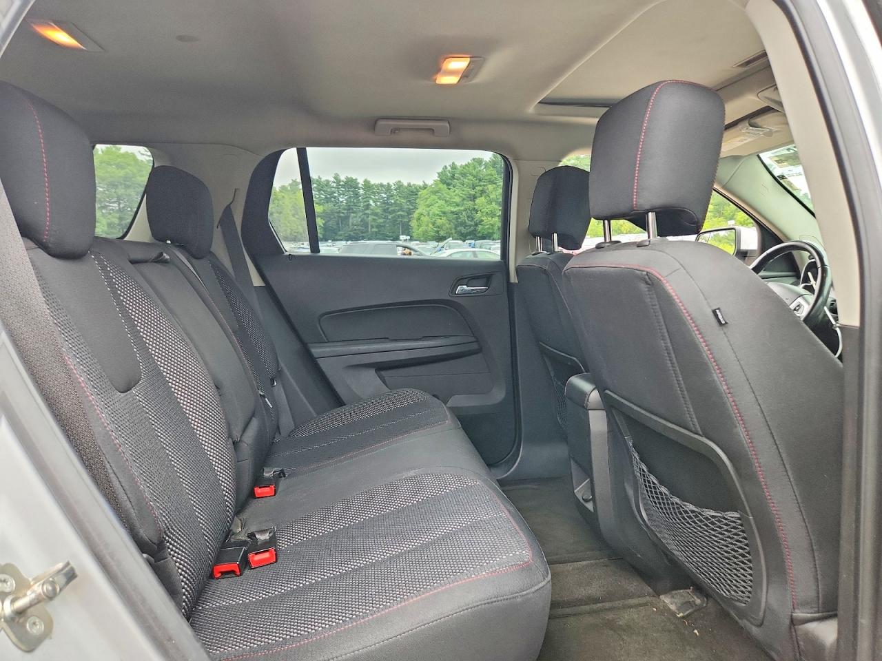 2012 Gmc Terrain Sle Silver vin: 2GKFLTEK2C6103837