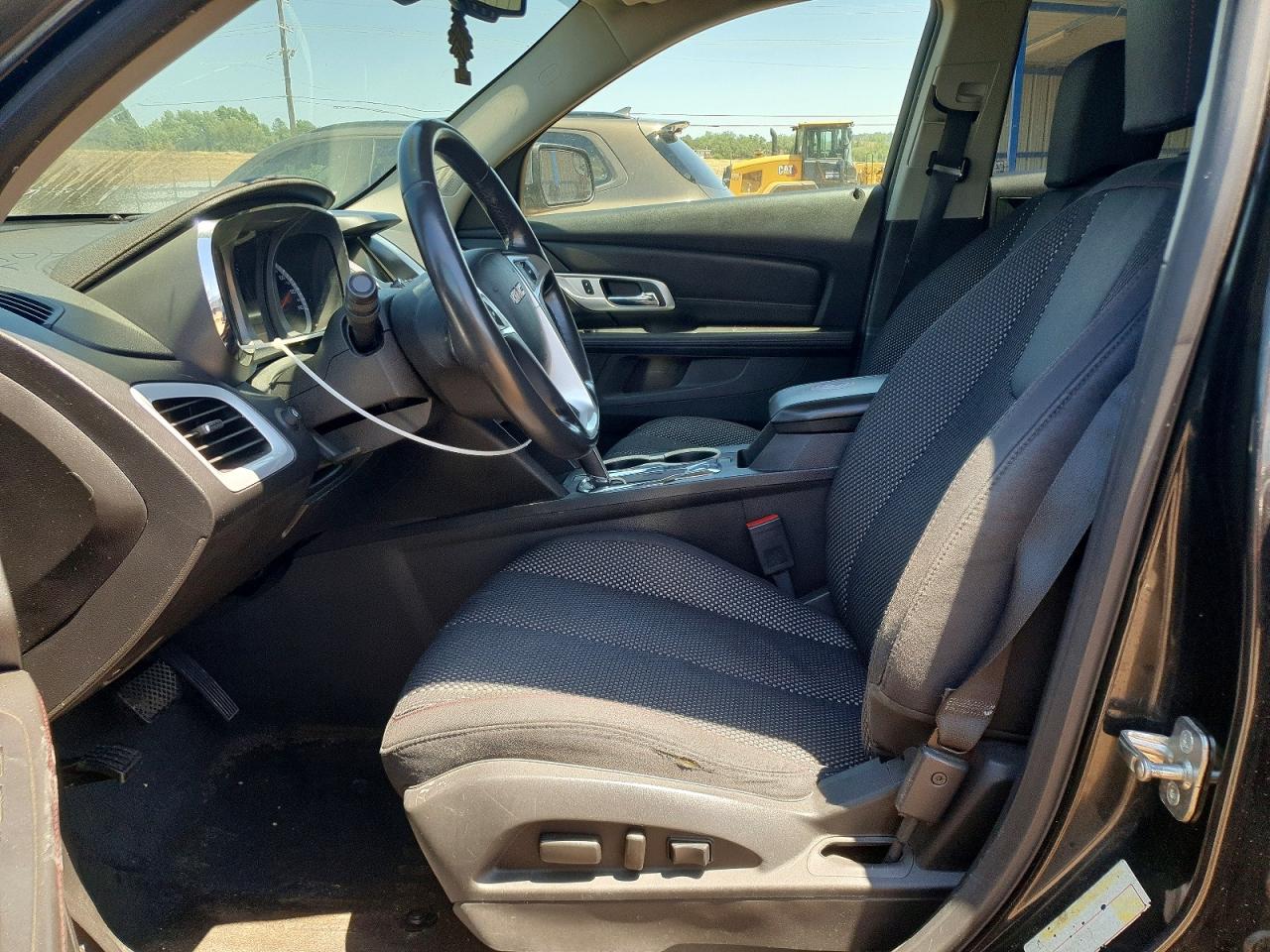 2012 Gmc Terrain Sle Black vin: 2GKFLTEK2C6153248