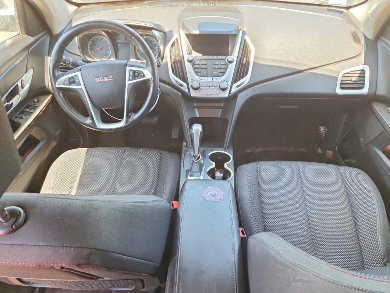 2012 Gmc Terrain Sle Black vin: 2GKFLTEK2C6153248