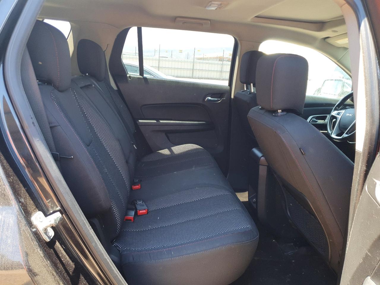 2012 Gmc Terrain Sle Black vin: 2GKFLTEK2C6153248