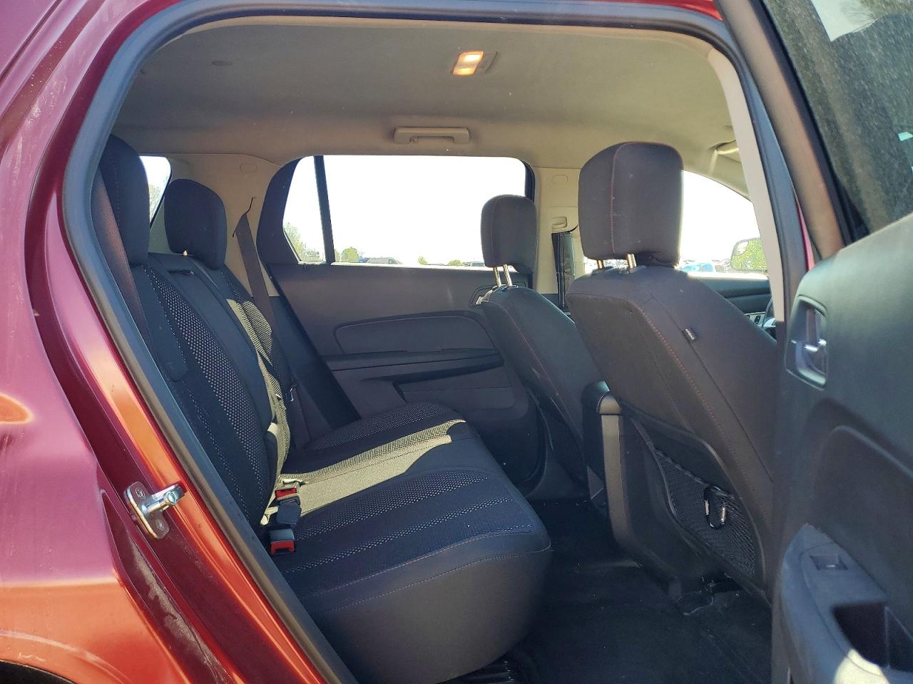 2012 Gmc Terrain Sle Burgundy vin: 2GKFLTEK2C6213917