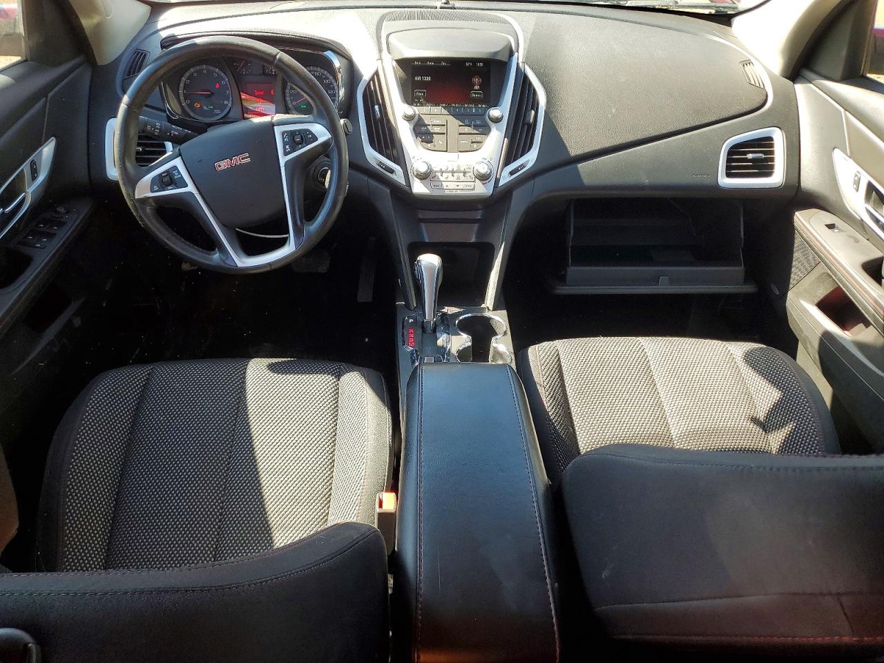 2012 Gmc Terrain Sle Burgundy vin: 2GKFLTEK2C6213917