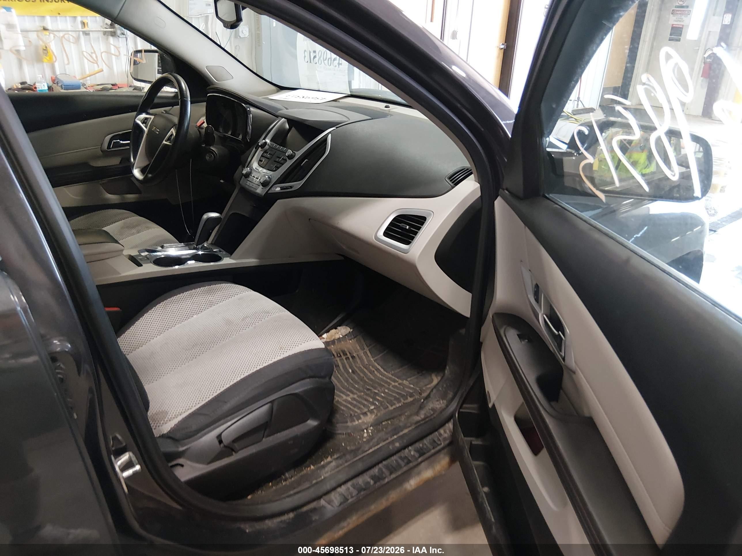2013 Gmc Terrain Sle-2 Black vin: 2GKFLTEK2D6175817