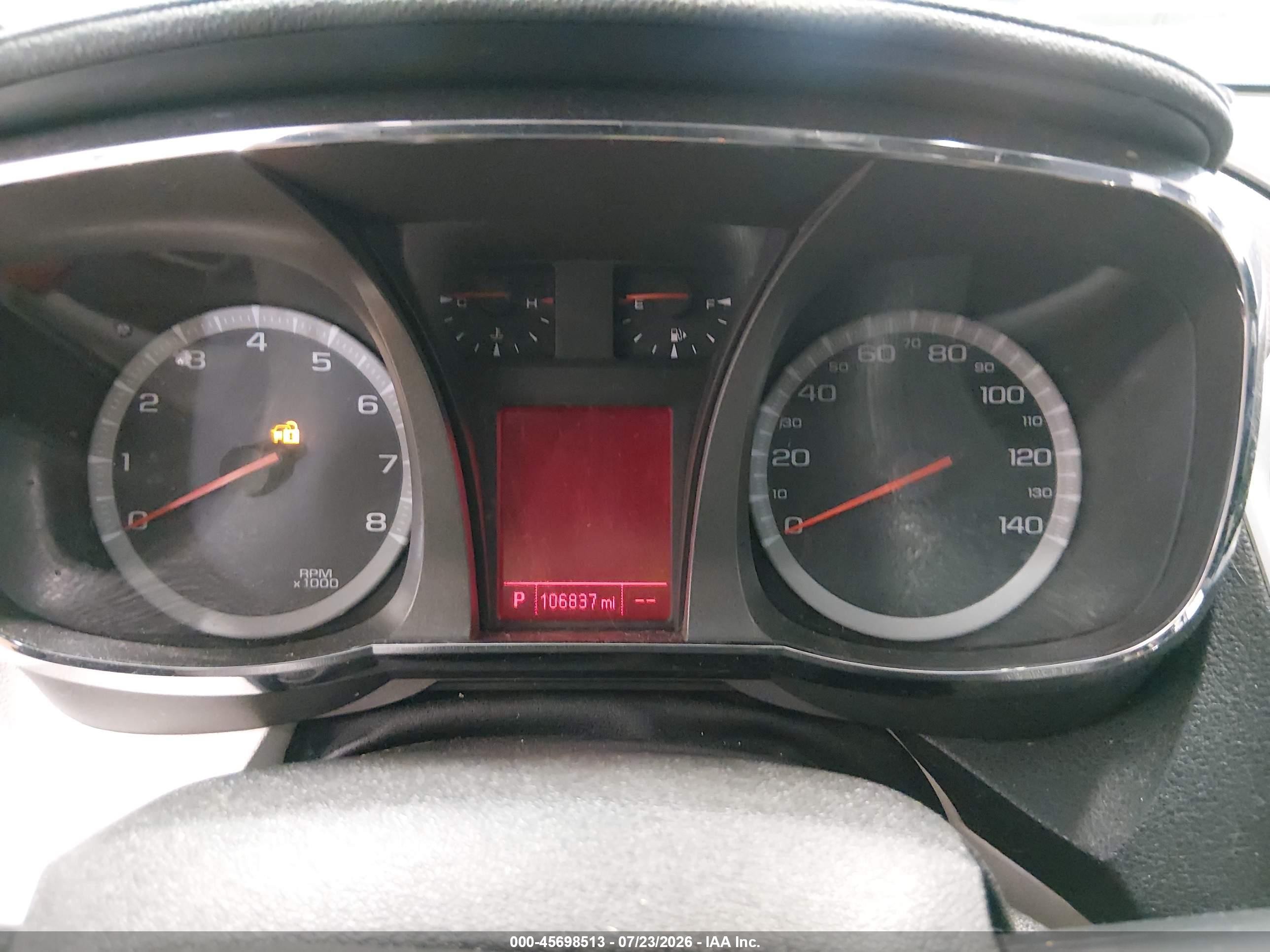 2013 Gmc Terrain Sle-2 Black vin: 2GKFLTEK2D6175817