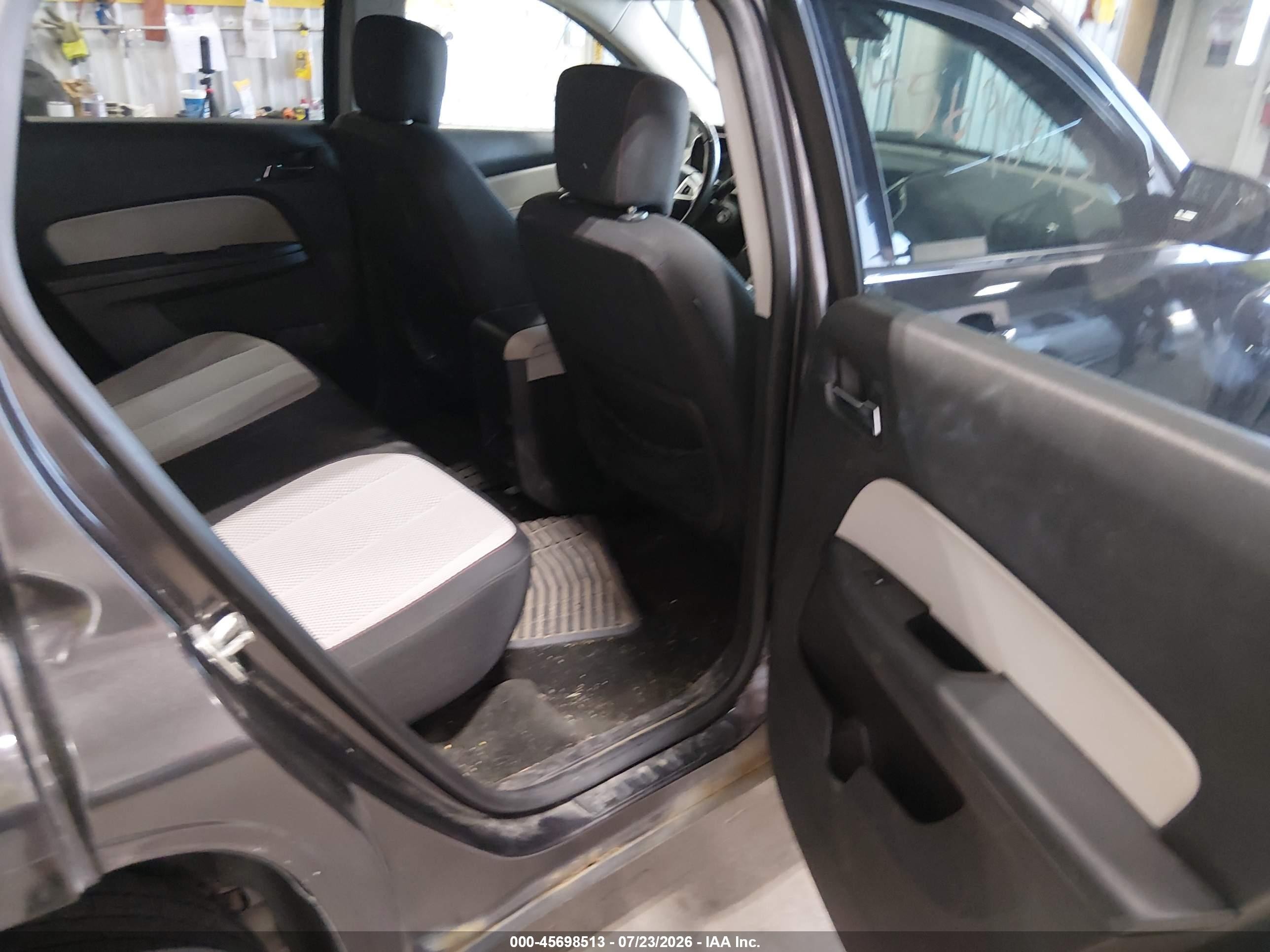 2013 Gmc Terrain Sle-2 Black vin: 2GKFLTEK2D6175817