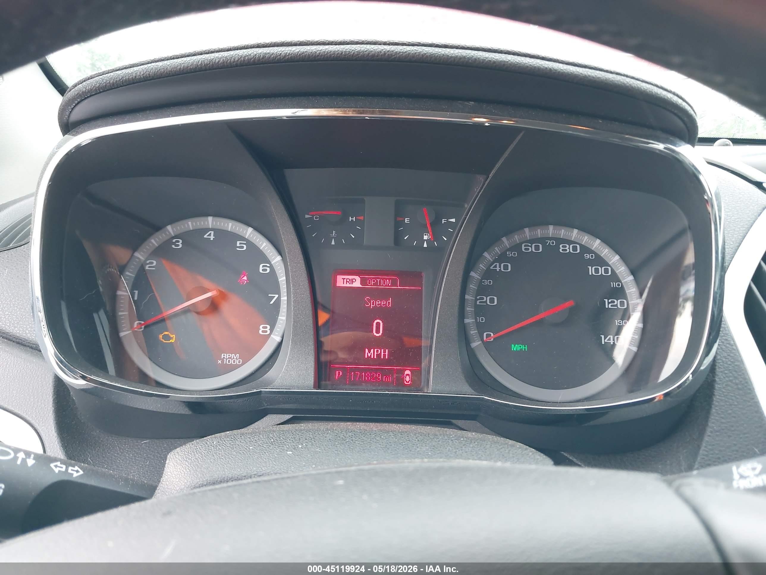 2013 Gmc Terrain Sle-2 Red vin: 2GKFLTEK2D6187675
