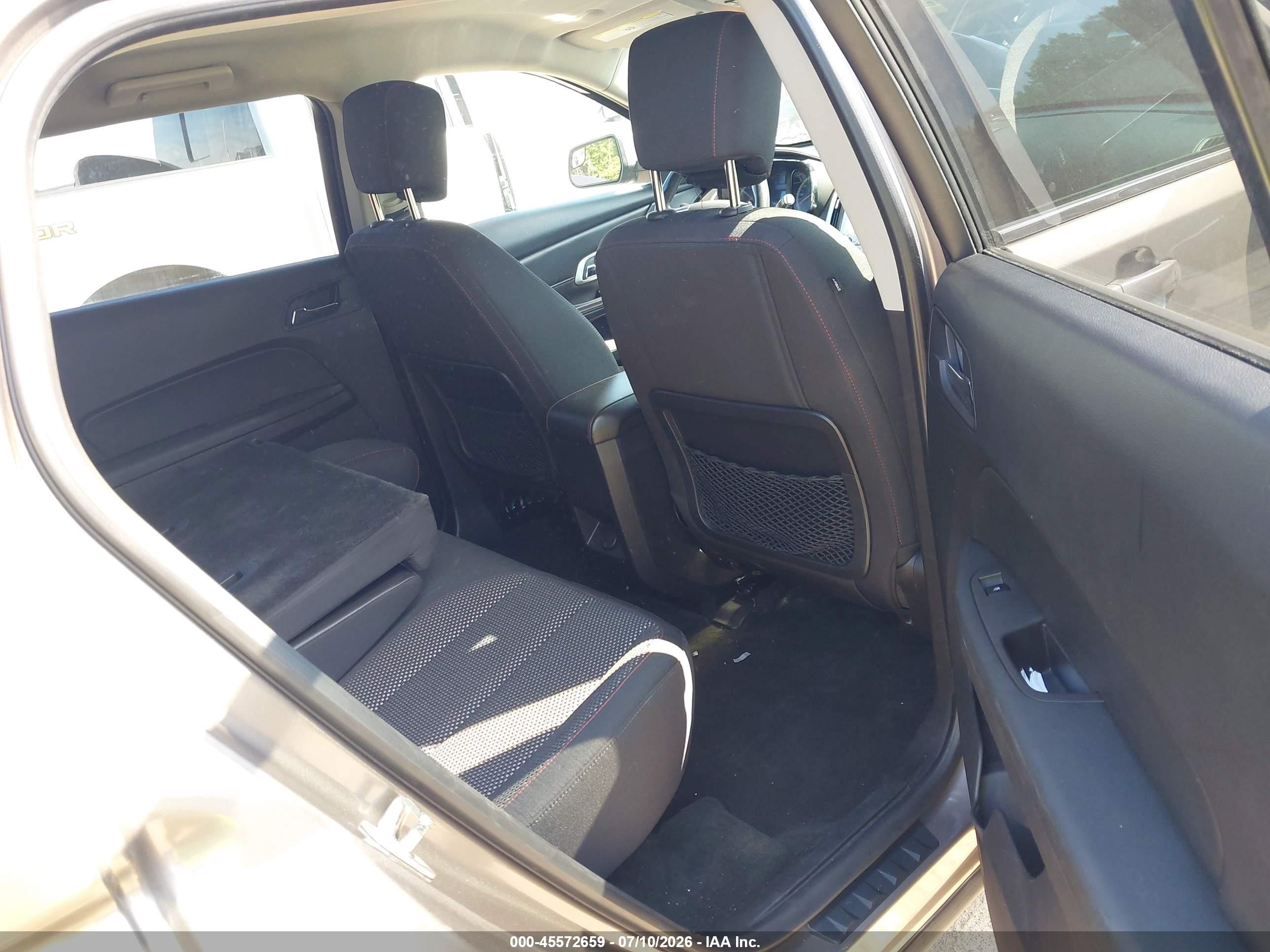 2012 Gmc Terrain Sle-2 Коричневый vin: 2GKFLTEK3C6263421