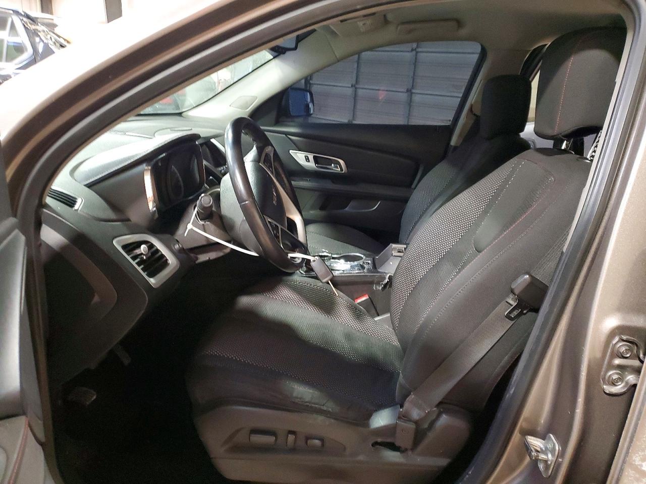 2012 Gmc Terrain Sle Gray vin: 2GKFLTEK3C6389973