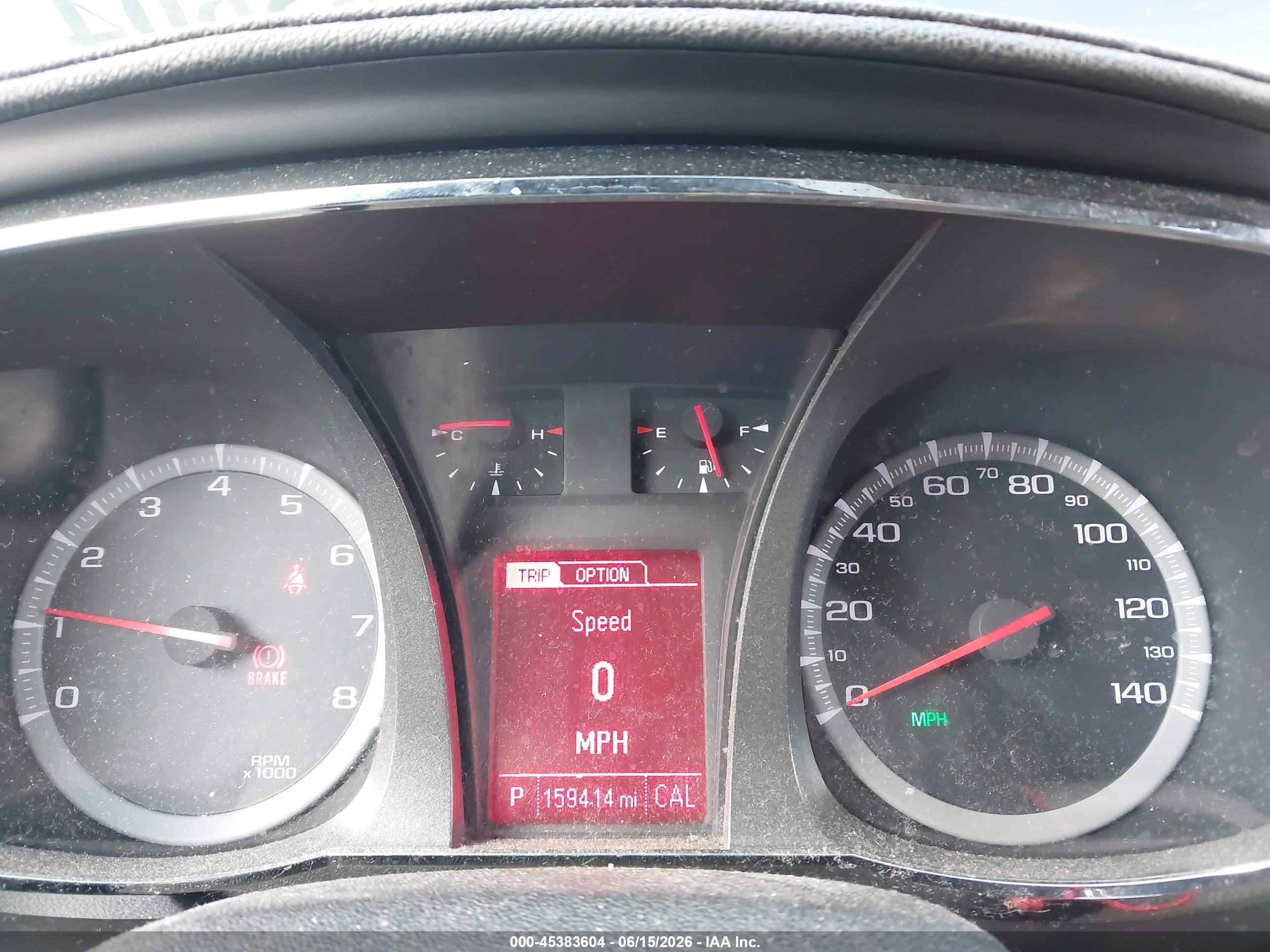 2013 Gmc Terrain Sle-2 Black vin: 2GKFLTEK3D6241808