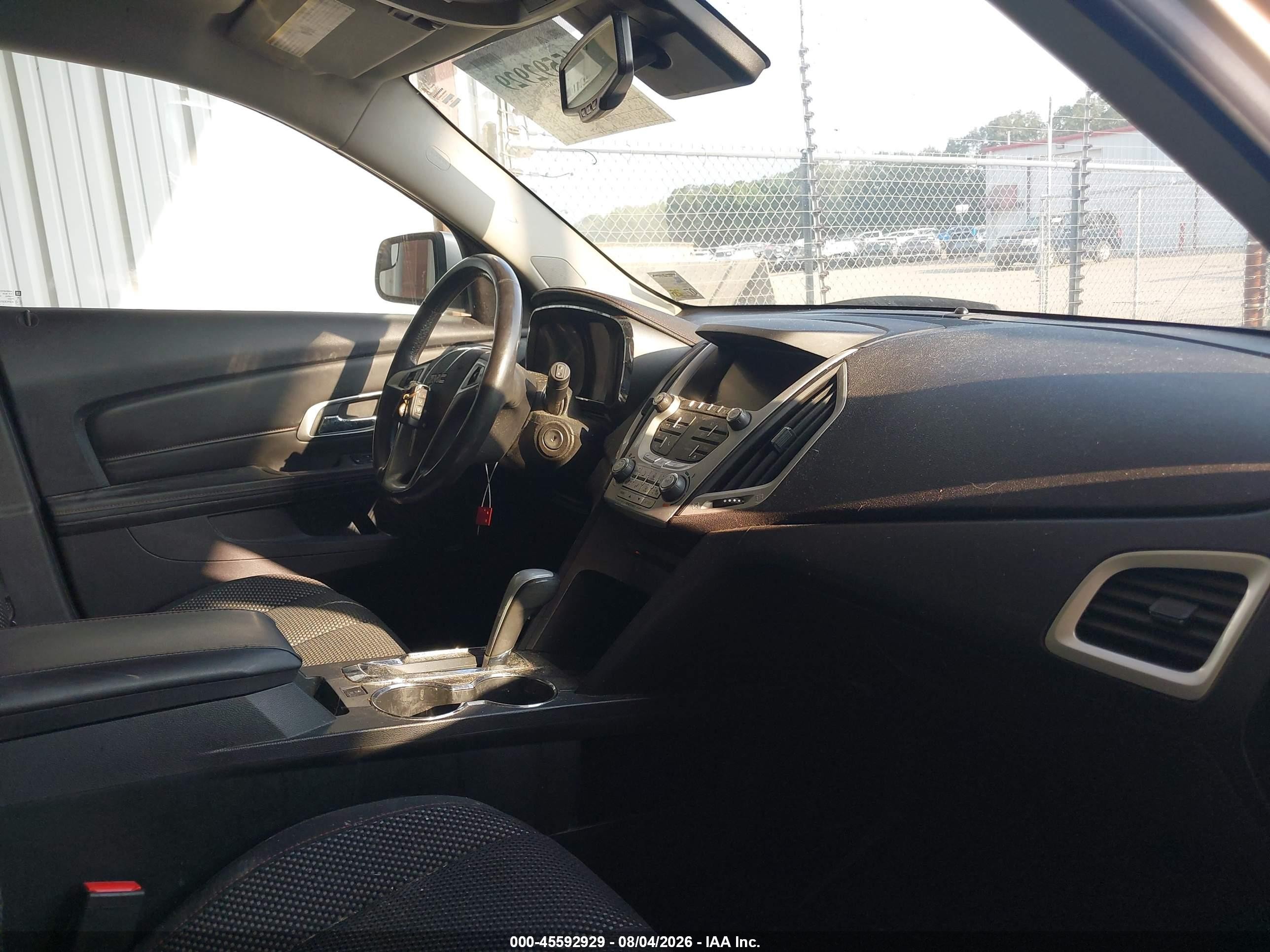 2013 Gmc Terrain Sle-2 Tan vin: 2GKFLTEK3D6319262