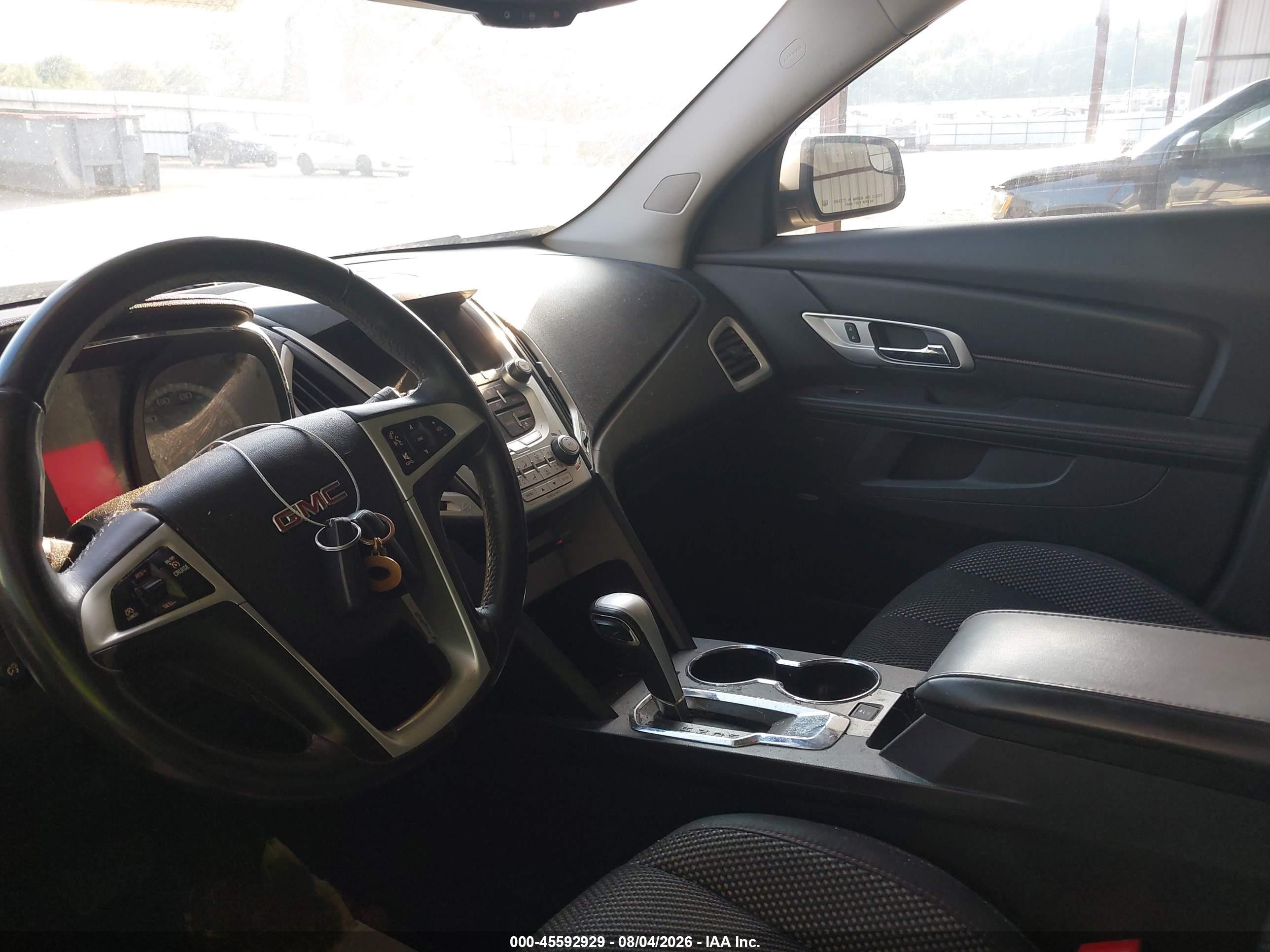 2013 Gmc Terrain Sle-2 Tan vin: 2GKFLTEK3D6319262