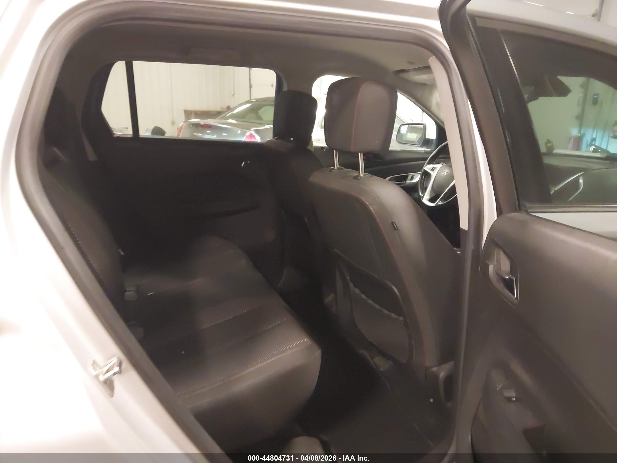 2013 Gmc Terrain Sle-2 Серебряный vin: 2GKFLTEK4D6142267