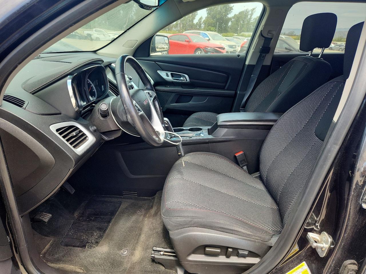 2013 Gmc Terrain Sle Черный vin: 2GKFLTEK4D6190111