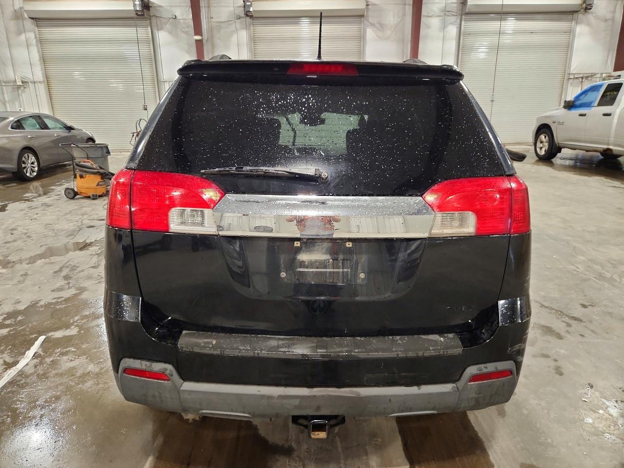 2013 Gmc Terrain Sle Черный vin: 2GKFLTEK4D6217520